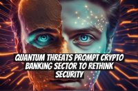 Quantum Threats Prompt Crypto Banking Sector to Rethink Security