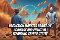 Prediction Markets Arrive on Coinbase and Phantom, Expanding Crypto Utility