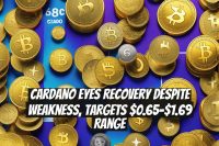 Cardano Eyes Recovery Despite Weakness, Targets $0.65–$1.69 Range