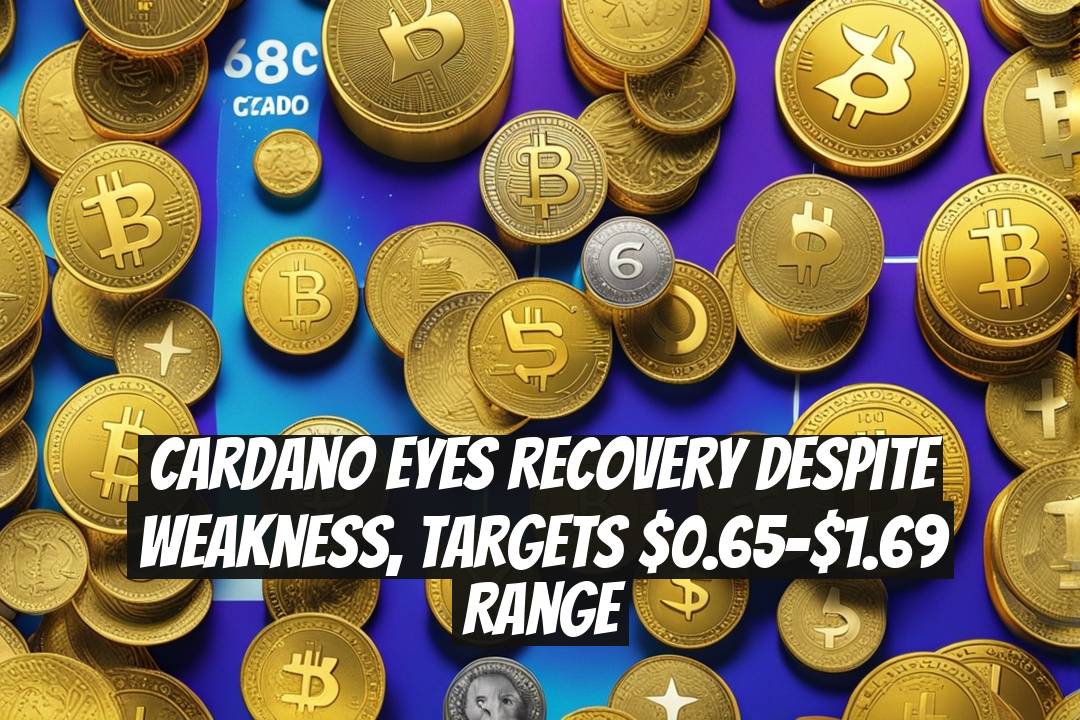 Cardano Eyes Recovery Despite Weakness, Targets $0.65–$1.69 Range