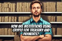 How Are Institutions Using Crypto for Treasury and Payments?