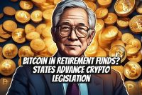 Bitcoin in Retirement Funds? States Advance Crypto Legislation
