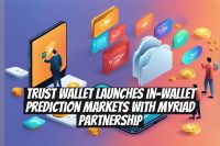Trust Wallet Launches In-Wallet Prediction Markets With Myriad Partnership