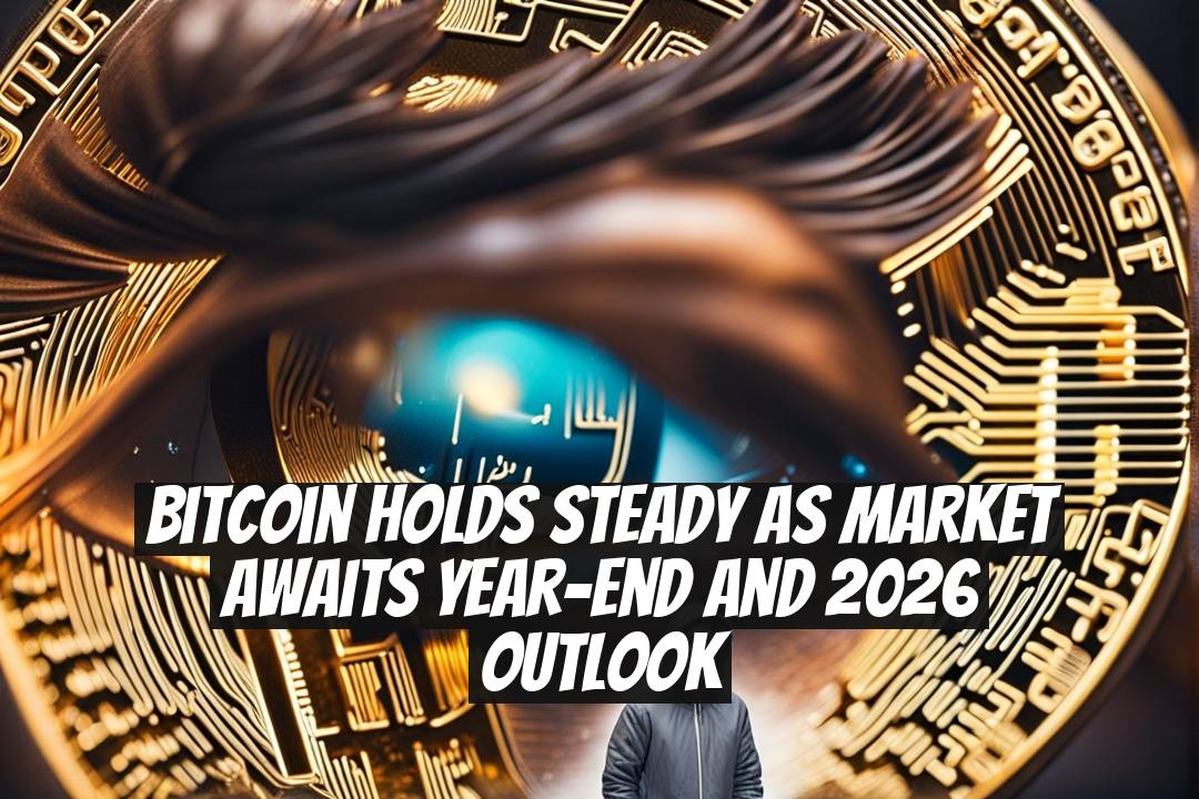 Bitcoin Holds Steady as Market Awaits Year-End and 2026 Outlook