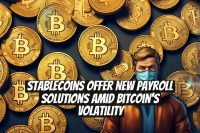 Stablecoins offer new payroll solutions amid Bitcoin’s volatility