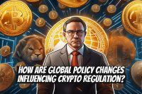 How Are Global Policy Changes Influencing Crypto Regulation?