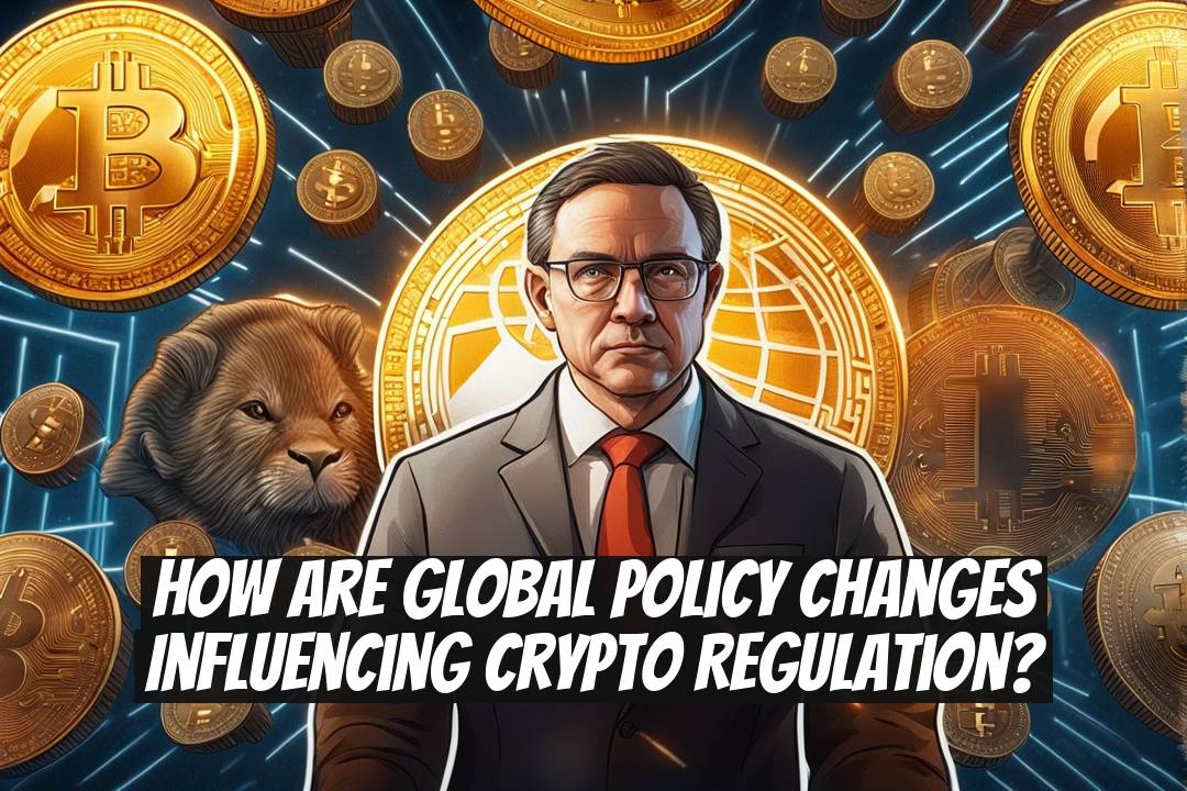 How Are Global Policy Changes Influencing Crypto Regulation?