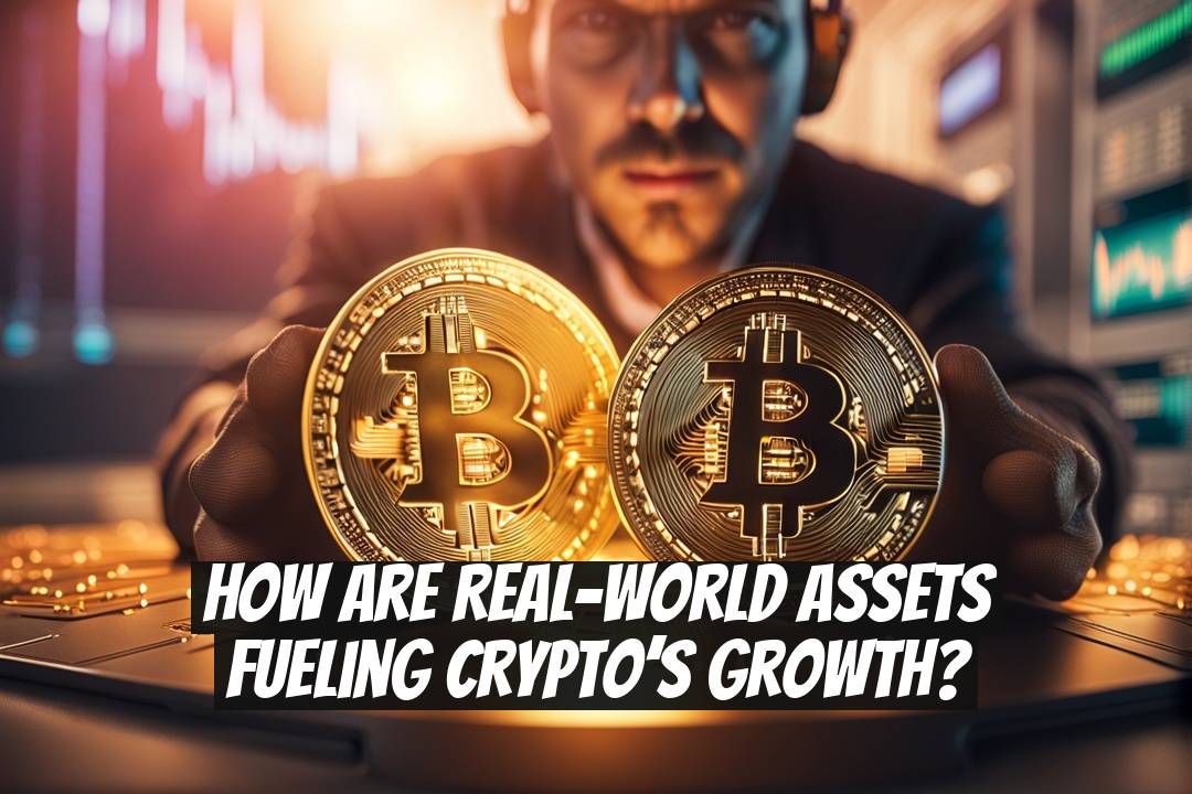 How Are Real-World Assets Fueling Crypto’s Growth?