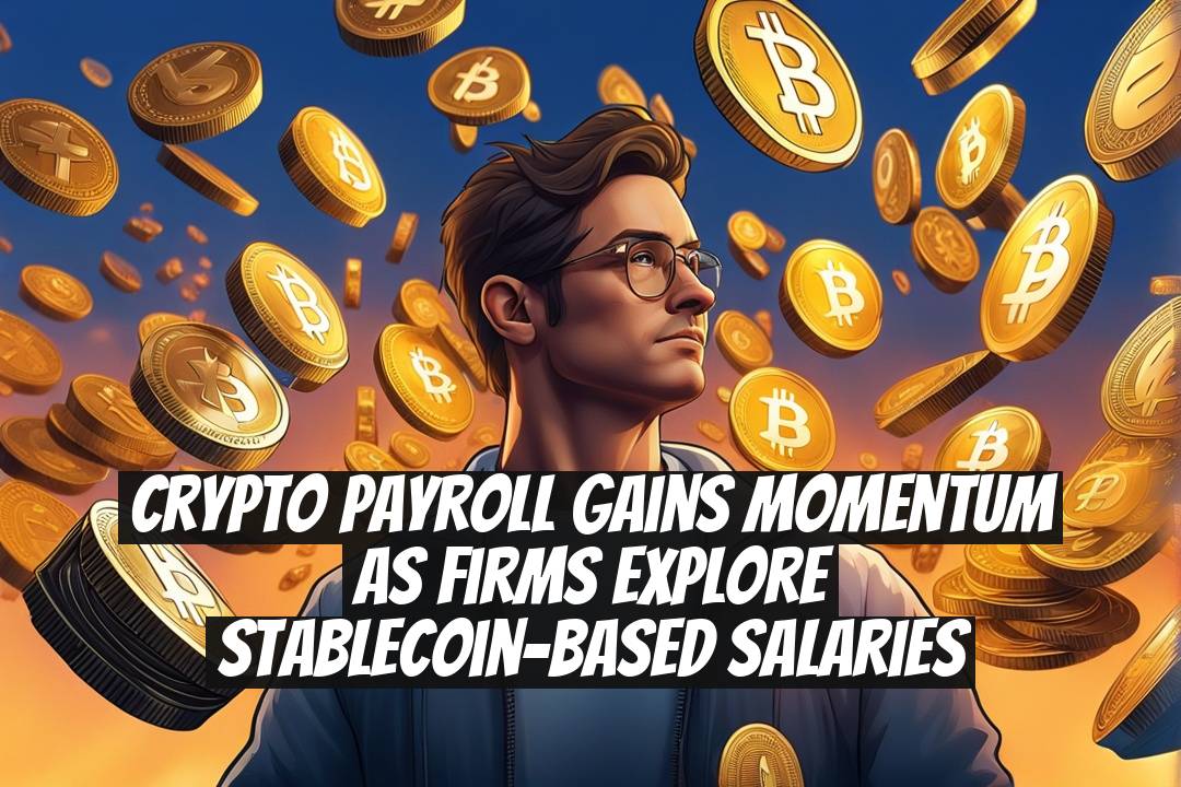 Crypto Payroll Gains Momentum as Firms Explore Stablecoin-Based Salaries