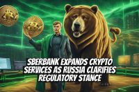 Sberbank Expands Crypto Services as Russia Clarifies Regulatory Stance