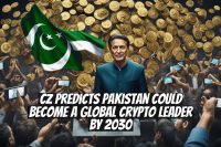 CZ Predicts Pakistan Could Become a Global Crypto Leader by 2030