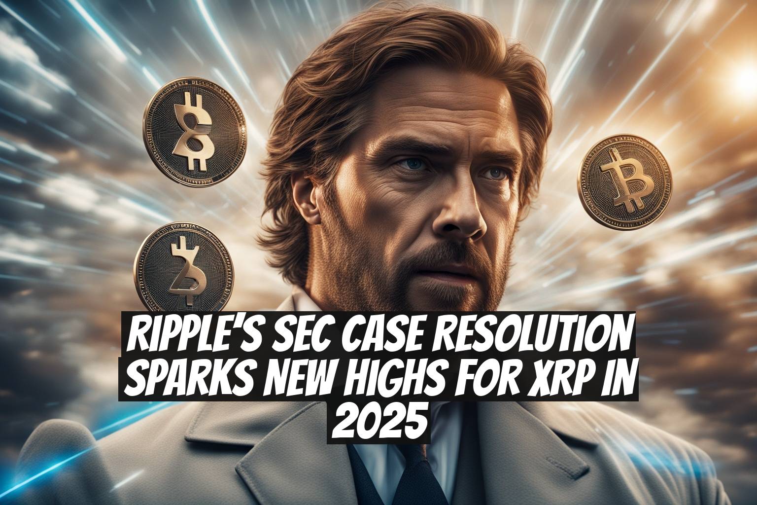 Ripple’s SEC Case Resolution Sparks New Highs for XRP in 2025