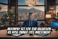 MoonPay Set for $5B Valuation as NYSE Owner Eyes Investment