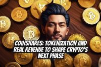 CoinShares: Tokenization and Real Revenue to Shape Crypto’s Next Phase