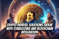 Crypto Payroll Solutions Evolve with Stablecoins and Blockchain Integration