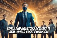 Ripple and Investors Accelerate Real-World Asset Expansion