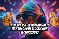 How Are Prediction Markets Evolving With Blockchain Technology?
