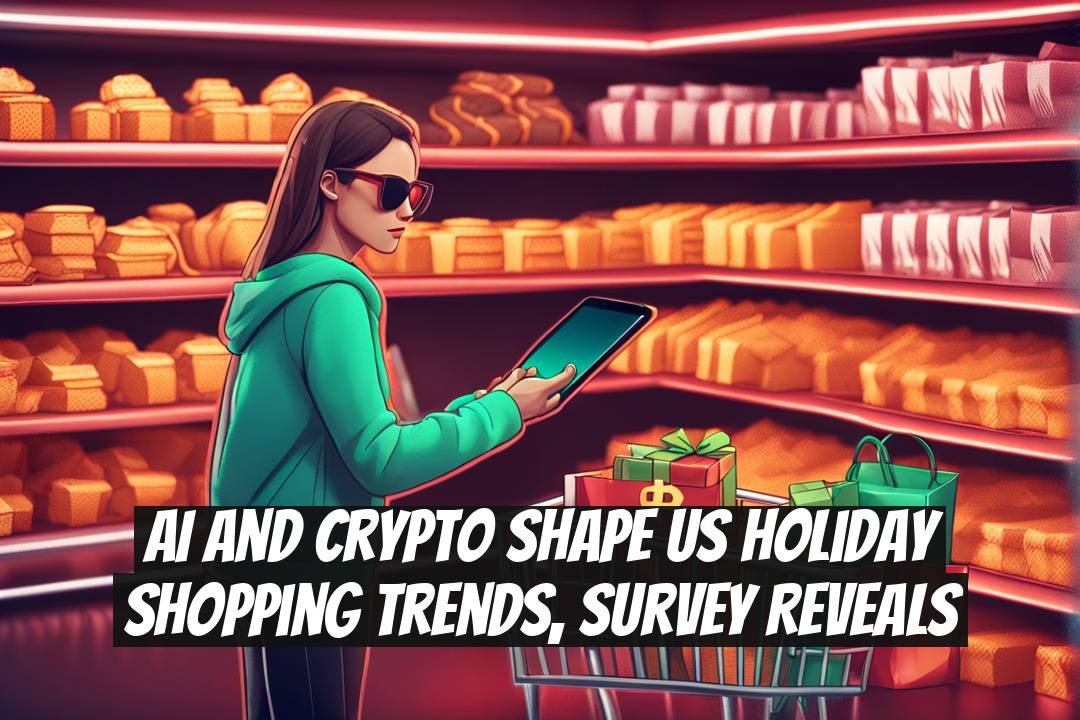 AI and Crypto Shape US Holiday Shopping Trends, Survey Reveals