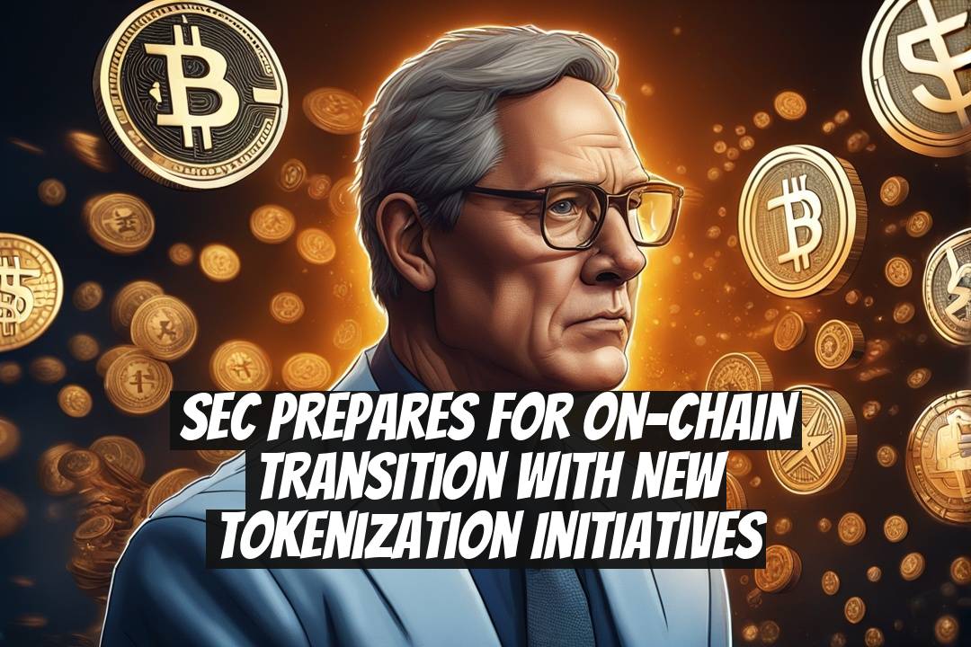 SEC Prepares for On-Chain Transition with New Tokenization Initiatives
