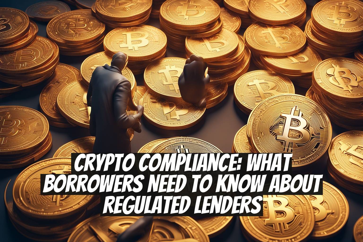 Crypto Compliance: What Borrowers Need to Know About Regulated Lenders
