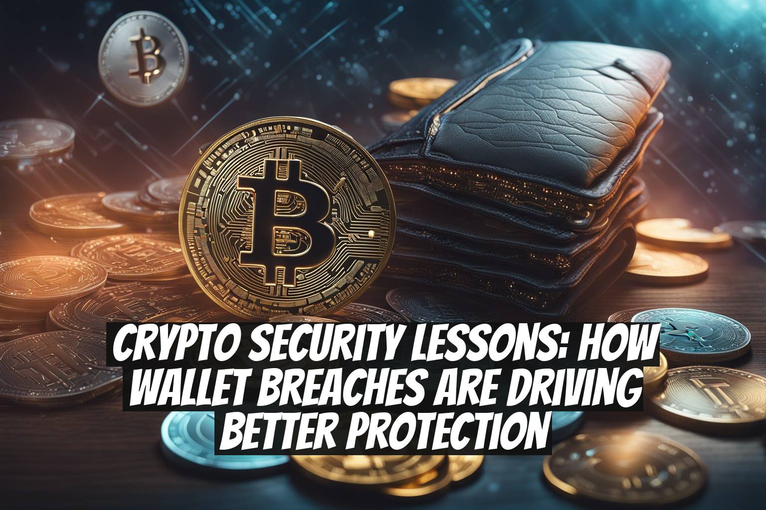 Crypto Security Lessons: How Wallet Breaches Are Driving Better Protection