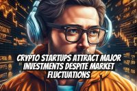 Crypto Startups Attract Major Investments Despite Market Fluctuations