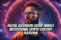 Digital Ascension Group Unveils Institutional Crypto Custody Platform