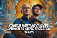 Coinbase Maintains Cautious Optimism as Crypto Regulation Evolves