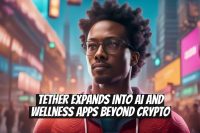 Tether Expands Into AI and Wellness Apps Beyond Crypto