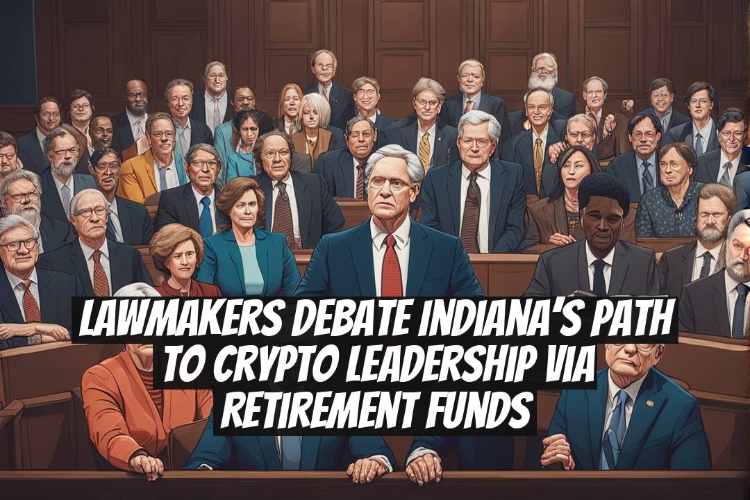 Lawmakers Debate Indiana’s Path to Crypto Leadership Via Retirement Funds