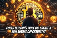 Could Bitcoin’s Price Dip Create a New Buying Opportunity?