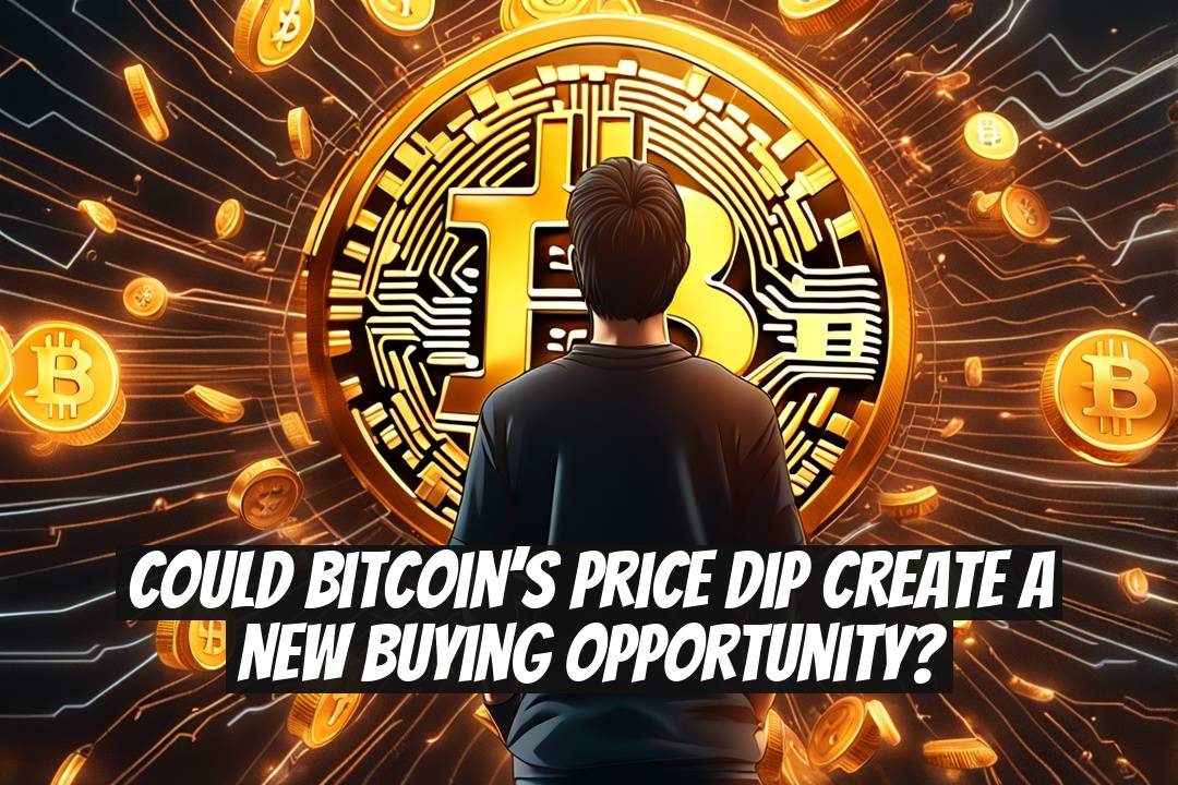 Could Bitcoin’s Price Dip Create a New Buying Opportunity?