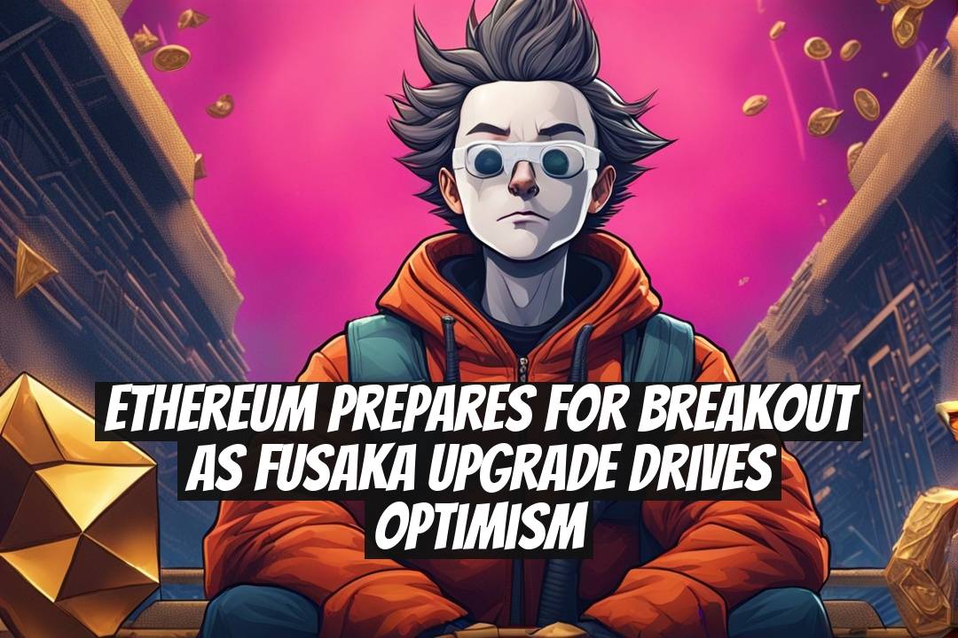 Ethereum Prepares for Breakout as Fusaka Upgrade Drives Optimism