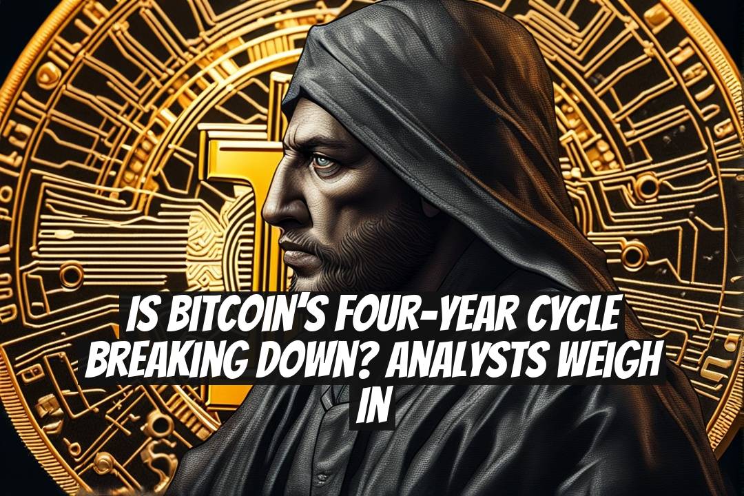 Is Bitcoin’s four-year cycle breaking down? Analysts weigh in