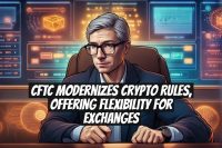 CFTC Modernizes Crypto Rules, Offering Flexibility for Exchanges