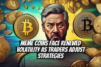 Meme Coins Face Renewed Volatility as Traders Adjust Strategies