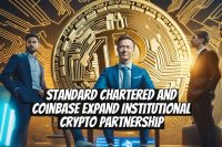 Standard Chartered and Coinbase Expand Institutional Crypto Partnership