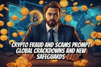 Crypto Fraud and Scams Prompt Global Crackdowns and New Safeguards