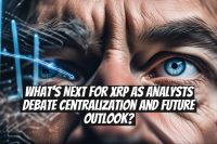 What’s Next for XRP as Analysts Debate Centralization and Future Outlook?