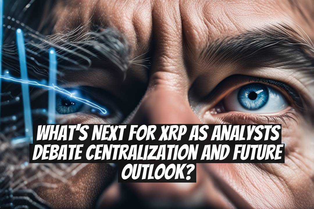 What’s Next for XRP as Analysts Debate Centralization and Future Outlook?