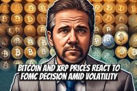 Bitcoin and XRP Prices React to FOMC Decision Amid Volatility