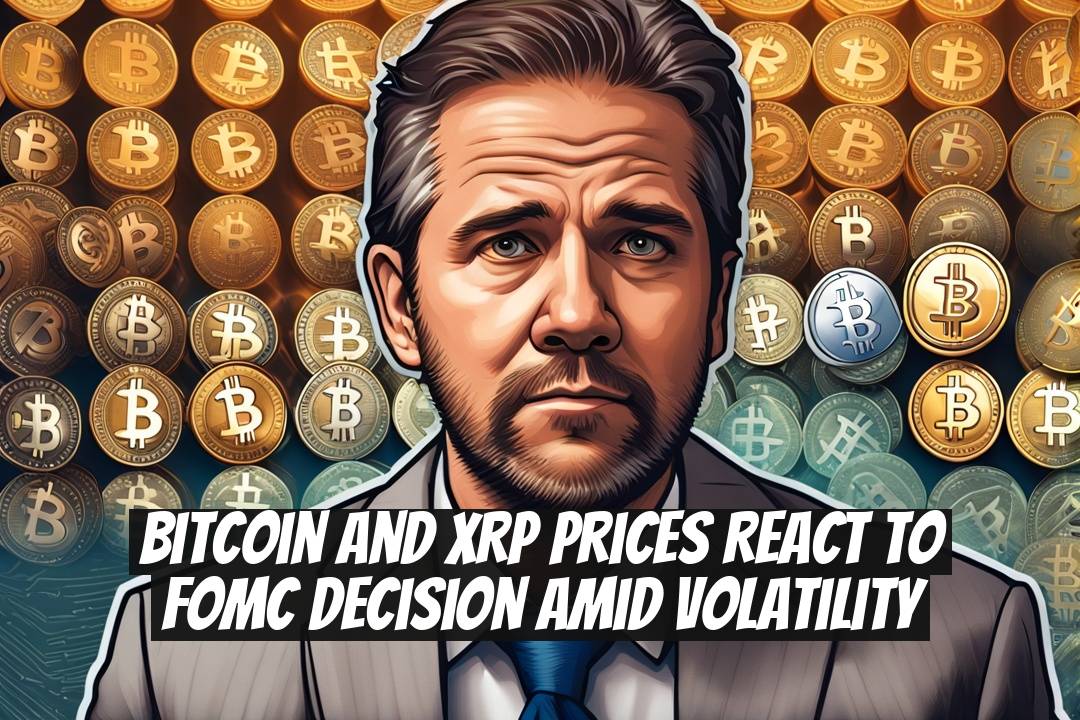 Bitcoin and XRP Prices React to FOMC Decision Amid Volatility