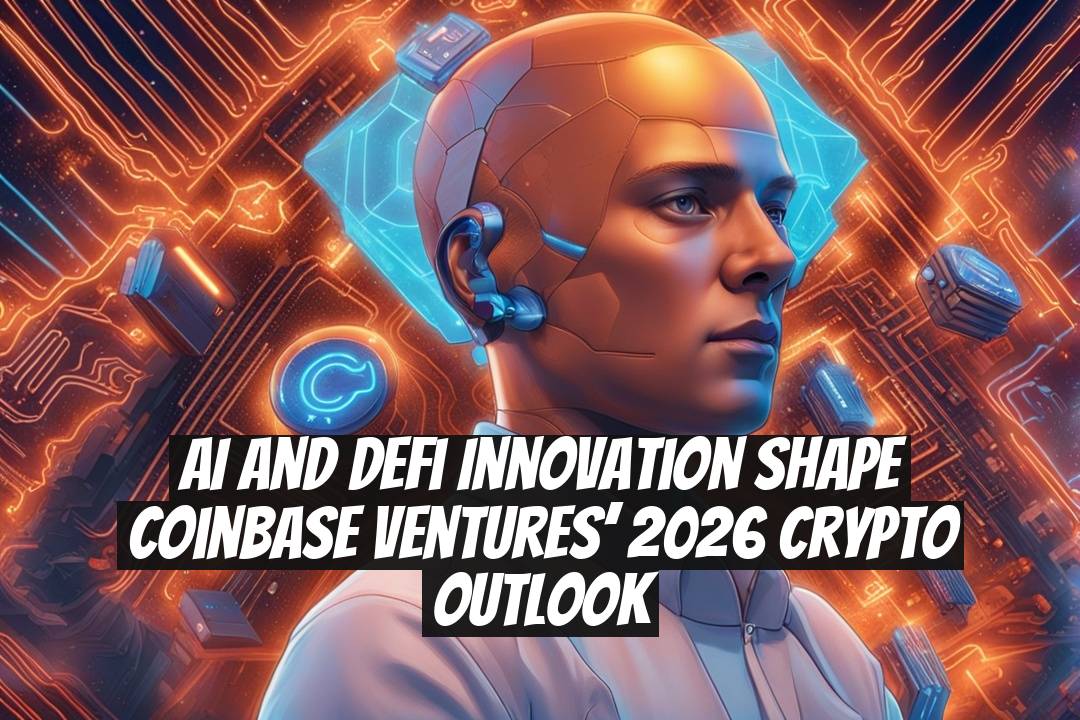 AI and DeFi innovation shape Coinbase Ventures’ 2026 crypto outlook