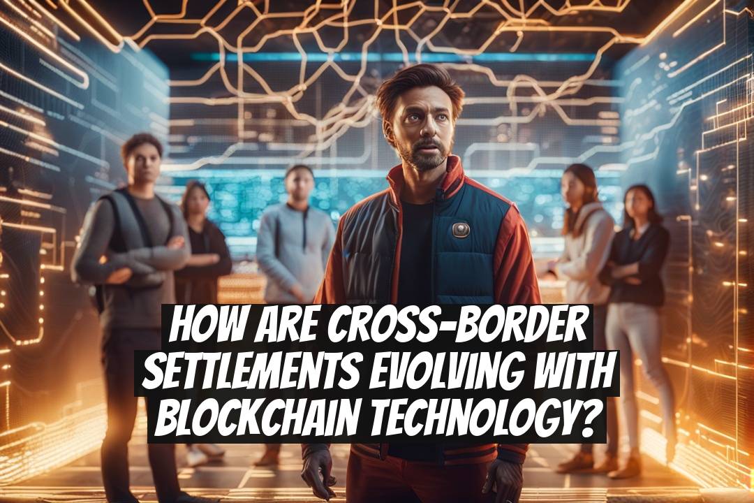 How Are Cross-Border Settlements Evolving with Blockchain Technology?
