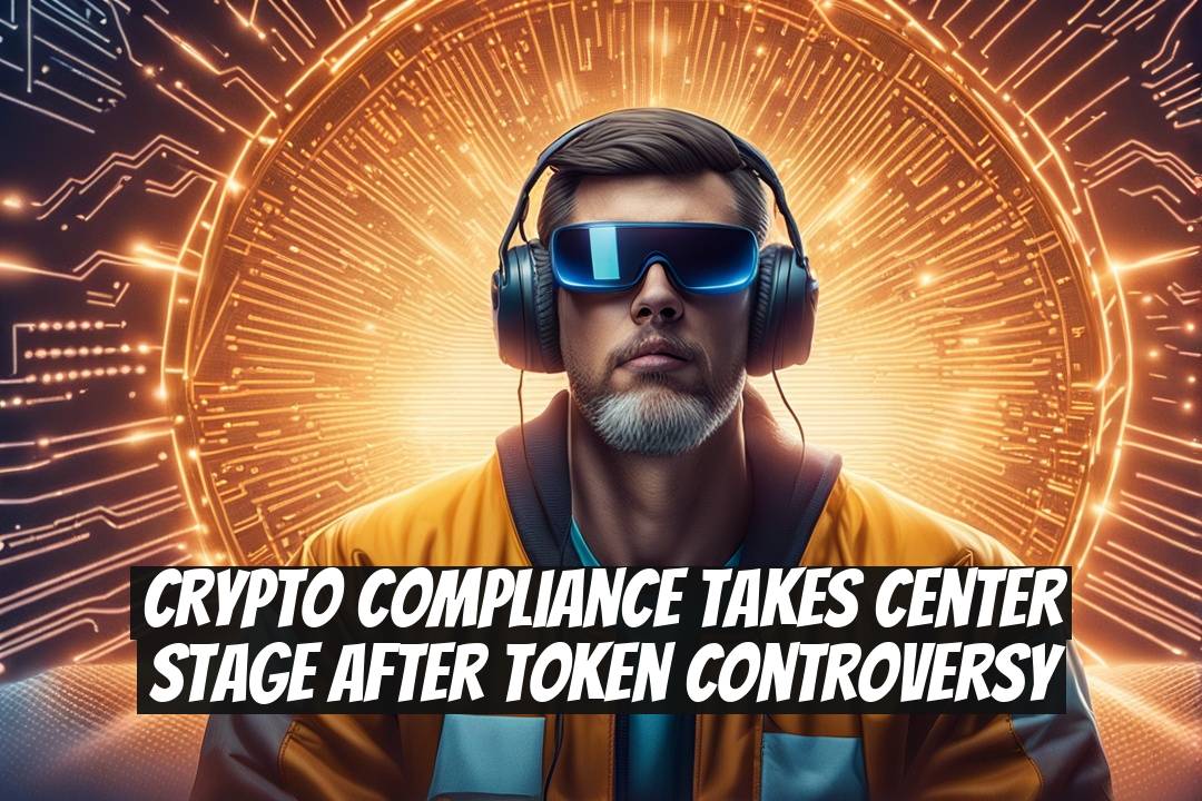 Crypto Compliance Takes Center Stage After Token Controversy