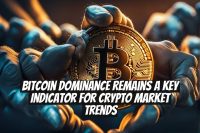 Bitcoin Dominance Remains a Key Indicator for Crypto Market Trends