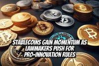 Stablecoins Gain Momentum as Lawmakers Push for Pro-Innovation Rules