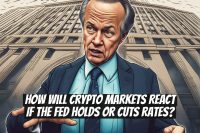 How Will Crypto Markets React if the Fed Holds or Cuts Rates?