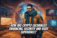 How Are Crypto Exchanges Enhancing Security and User Experience?