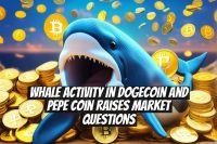 Whale Activity in Dogecoin and PEPE Coin Raises Market Questions